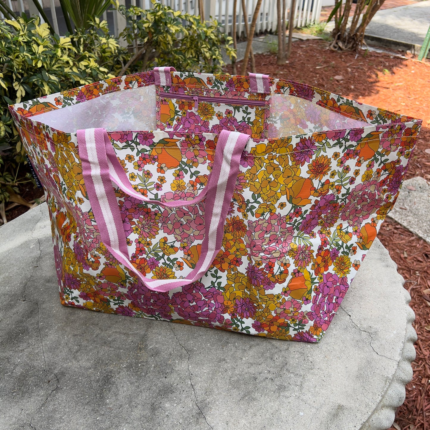 Jumbo Tote Bag