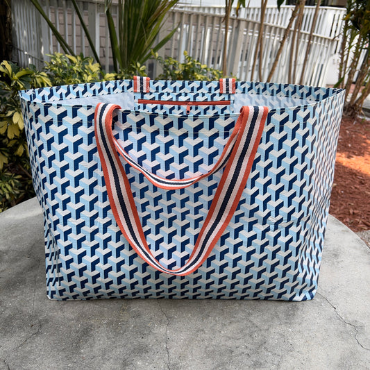 Jumbo Tote Bag
