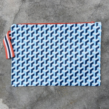Large Zippered Project Bag