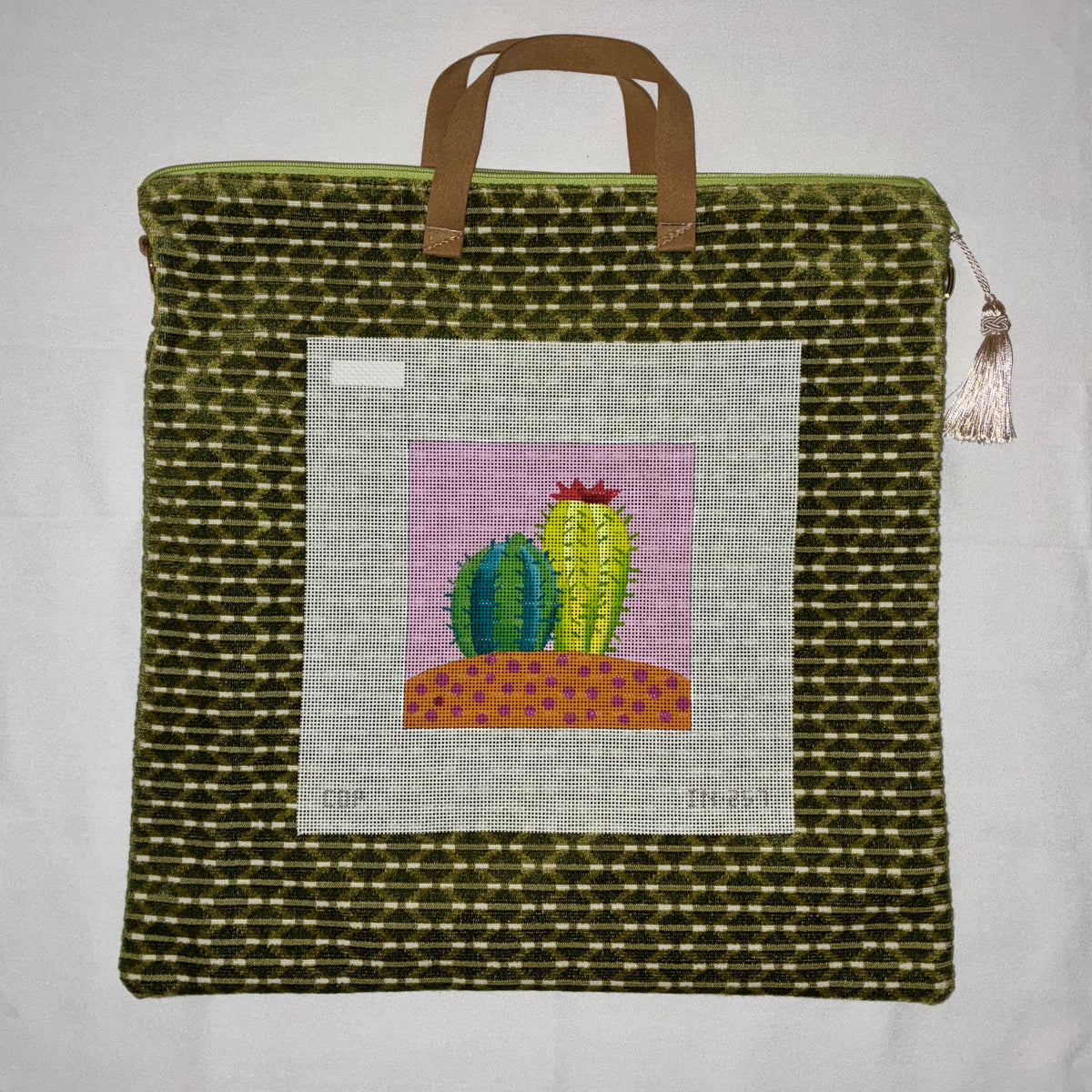 Anna Tote Project Bag #5