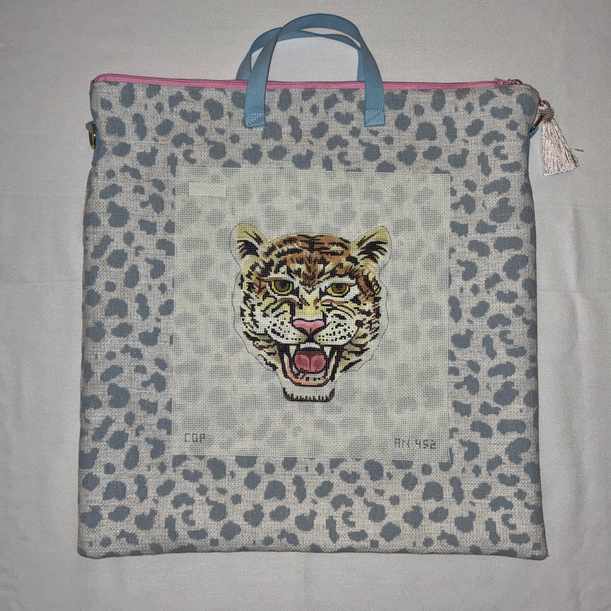 Anna Tote Project Bag #4