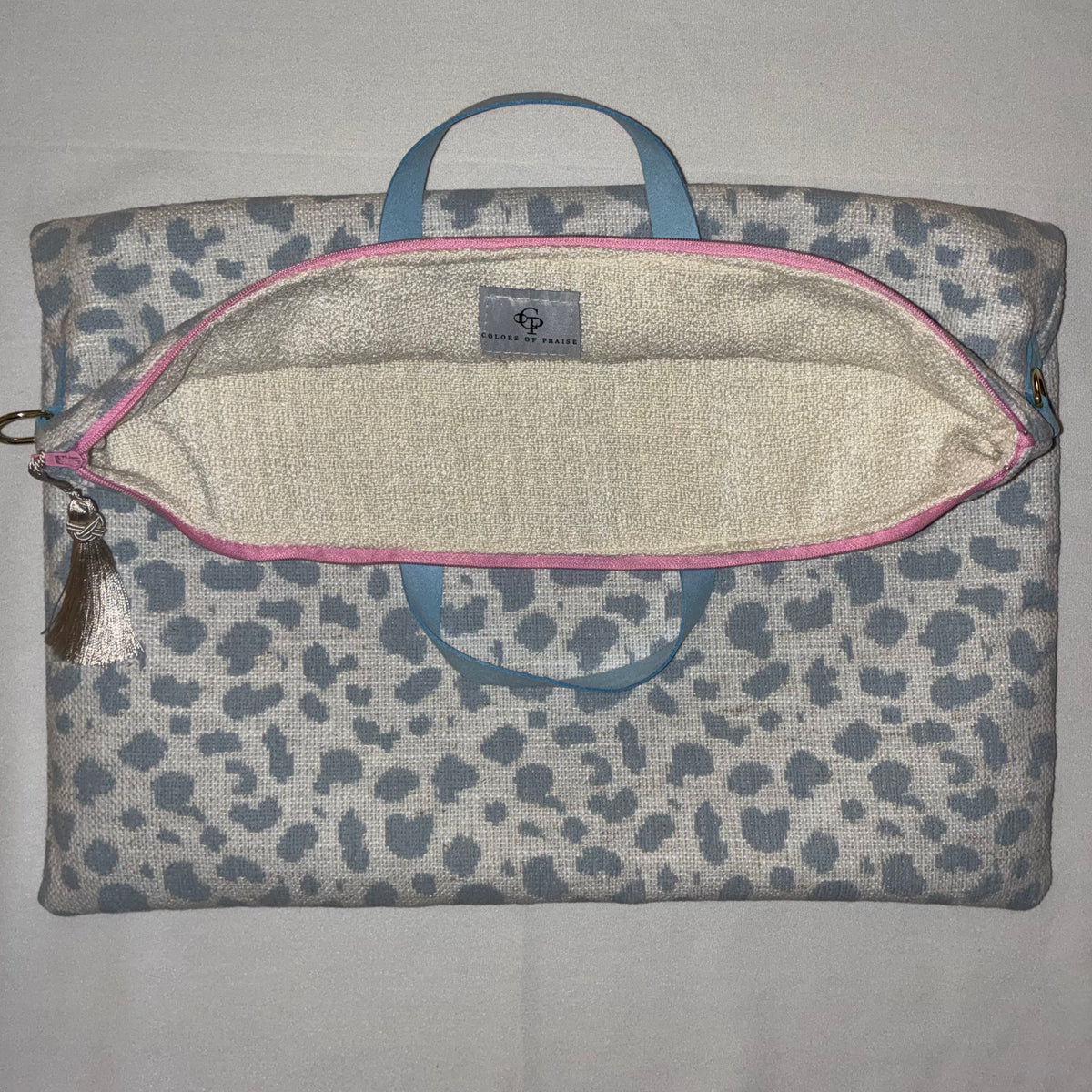 Anna Tote Project Bag #4