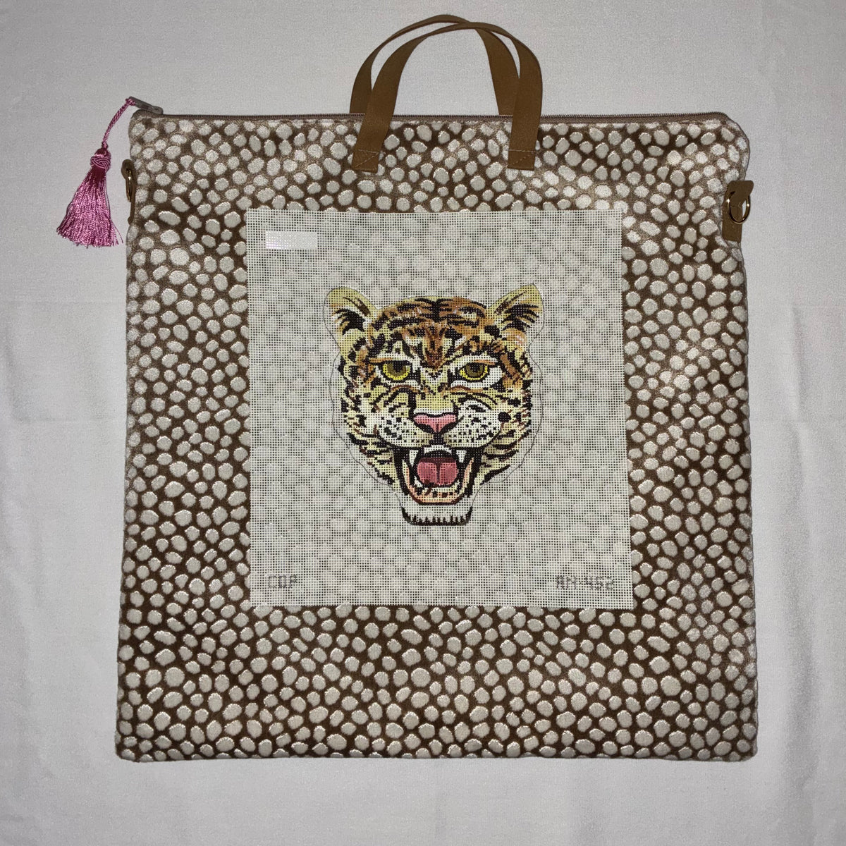 Anna Tote Project Bag #3