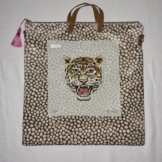 Anna Tote Project Bag #3