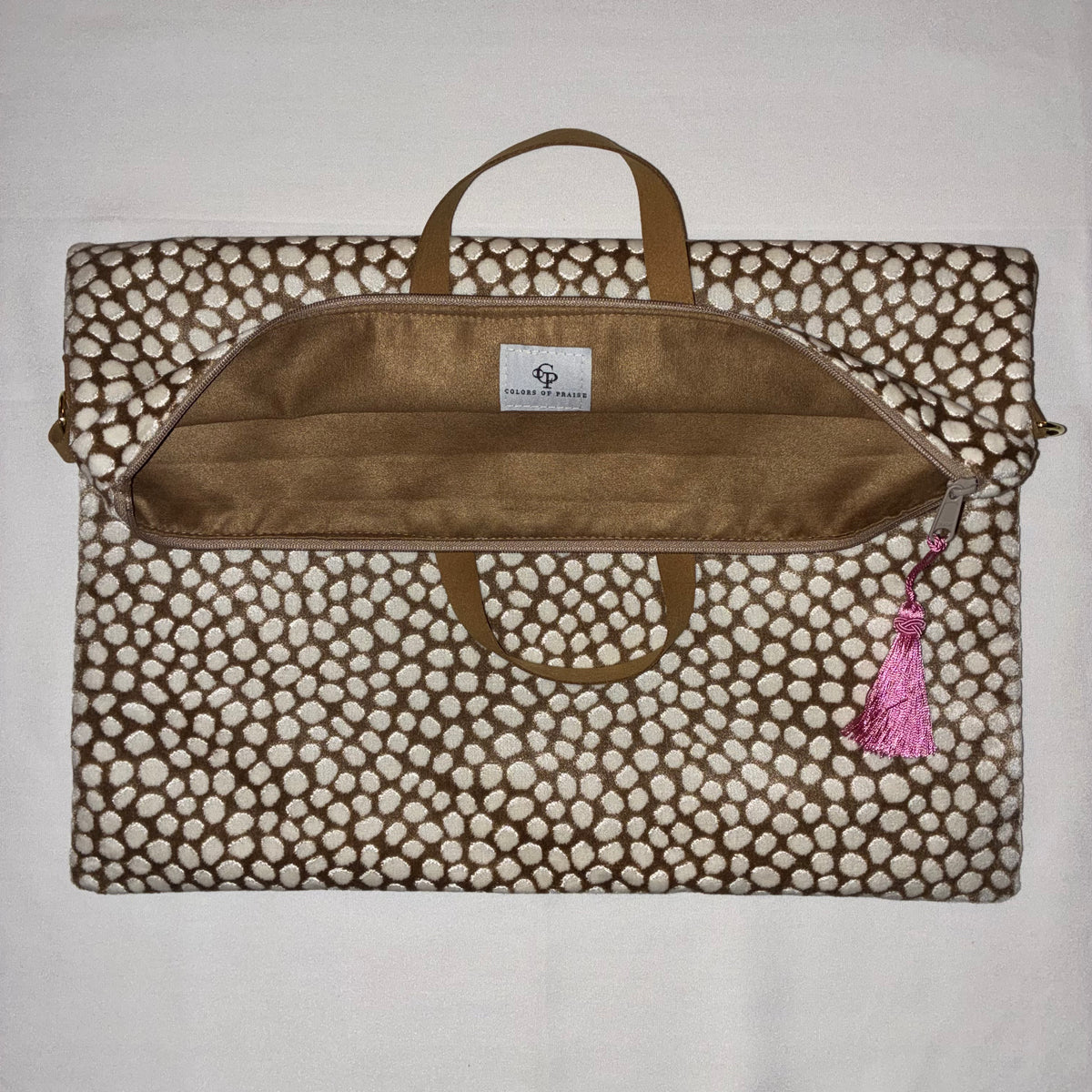 Anna Tote Project Bag #3