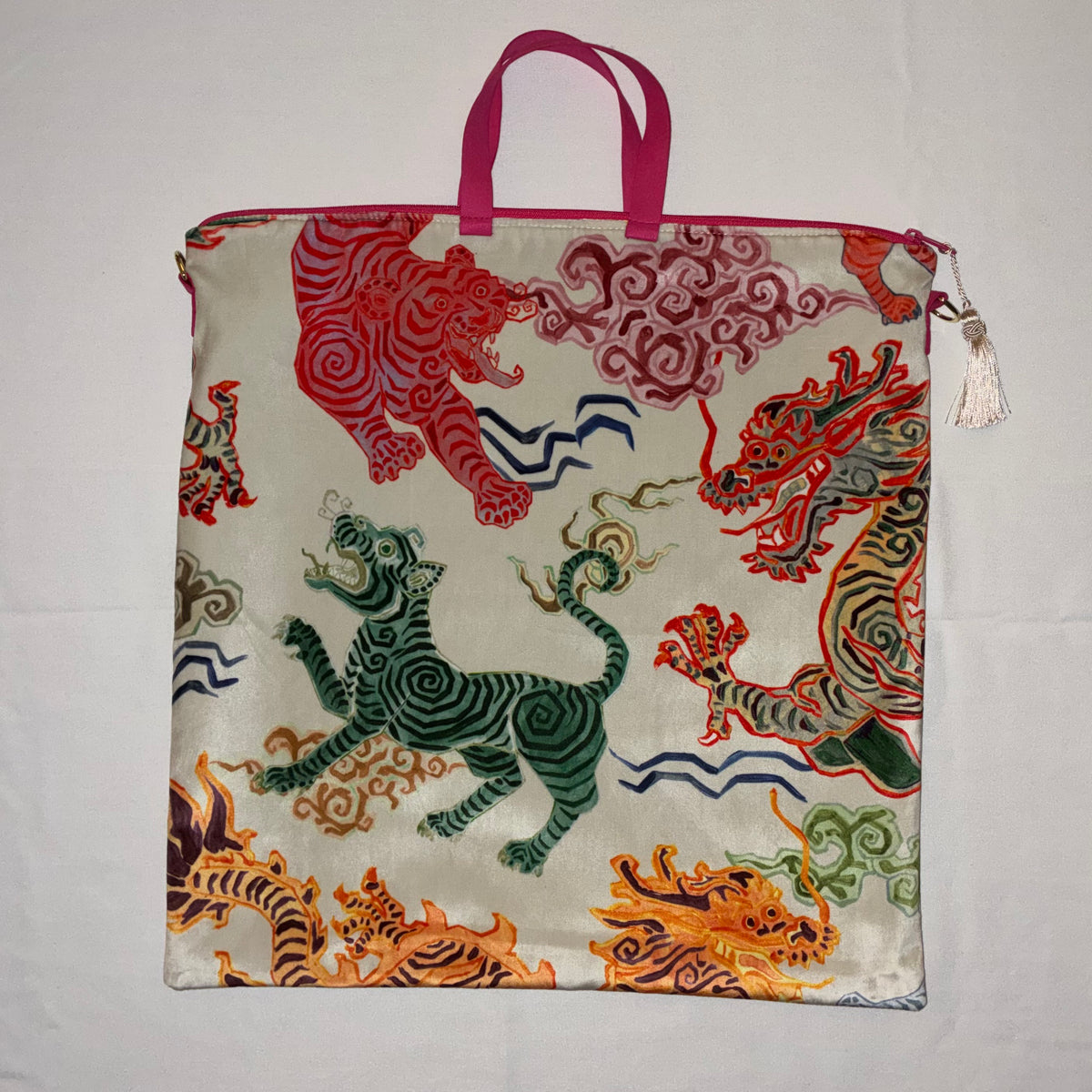 Anna Tote Project Bag #2