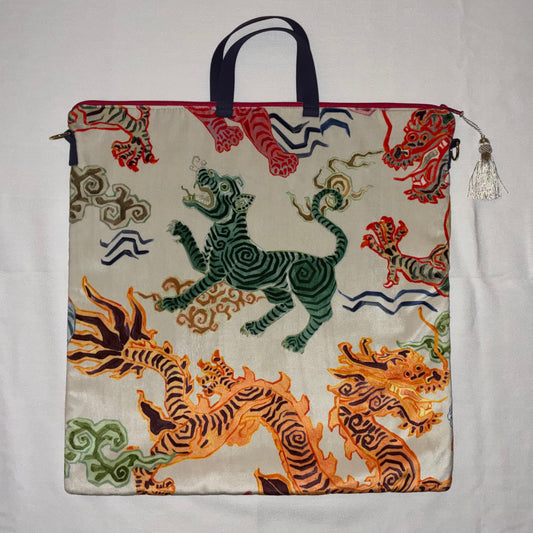 Anna Tote Project Bag #1