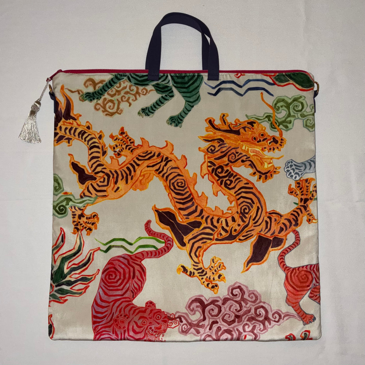 Anna Tote Project Bag #1