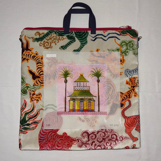 Anna Tote Project Bag #1