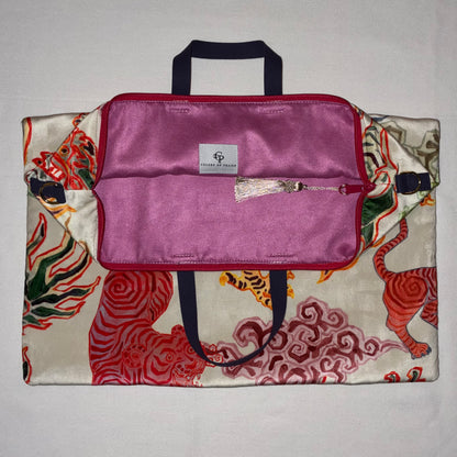 Anna Tote Project Bag #1
