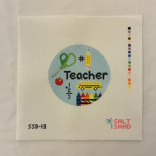 #1 Teacher