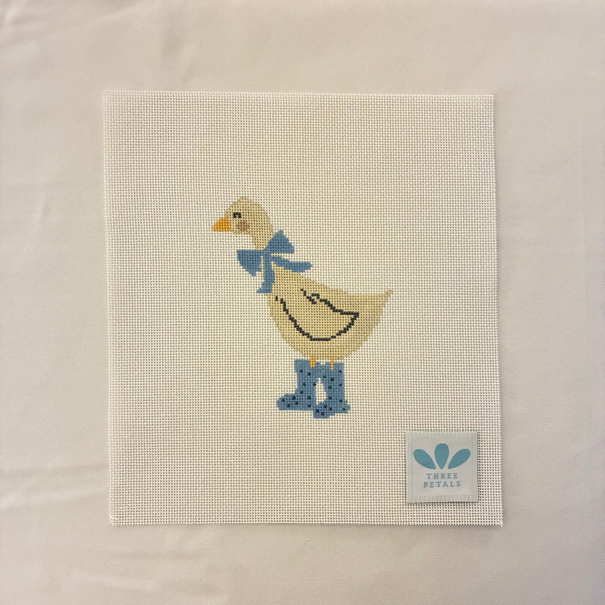 Duck in Rain Boots