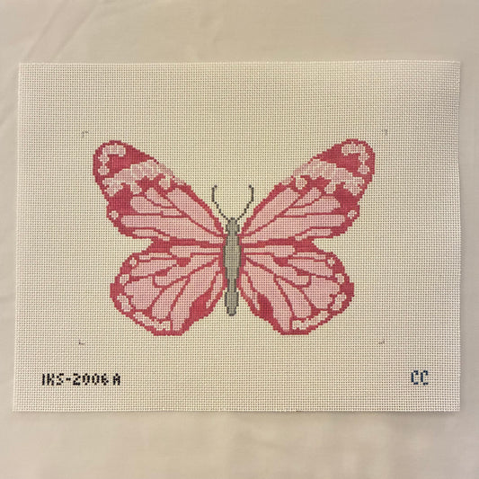 Pink Butterfly