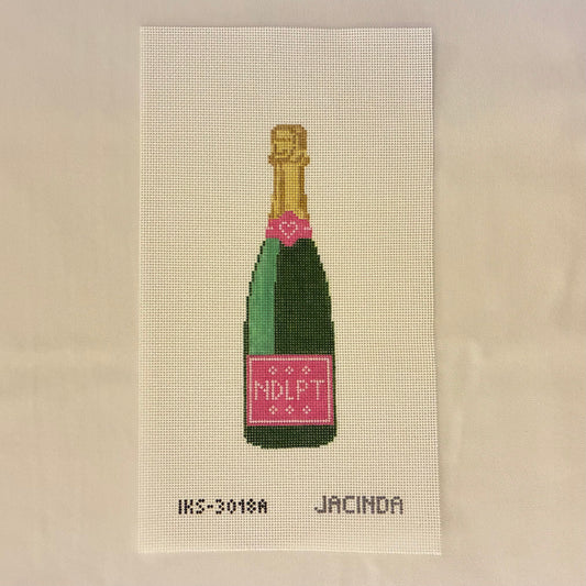 Champagne Bottle