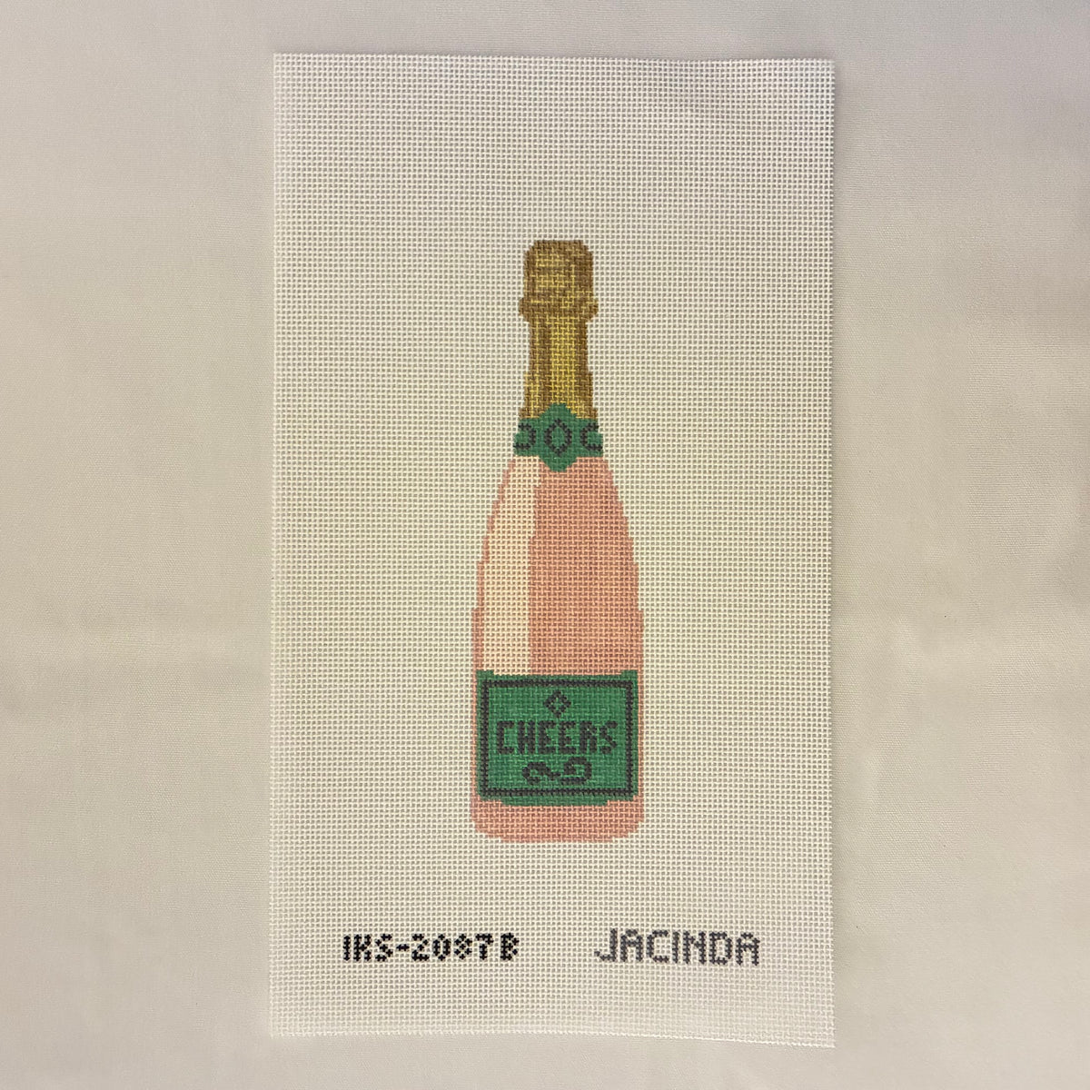 Champagne Bottle