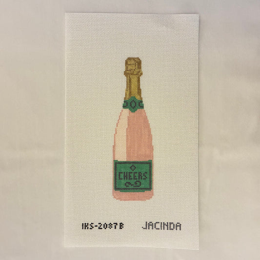 Champagne Bottle
