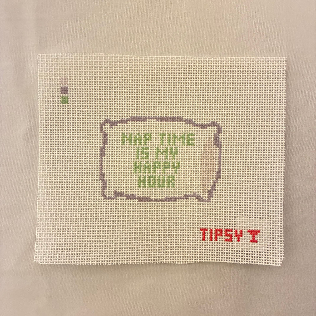 Nap time is my happy hour