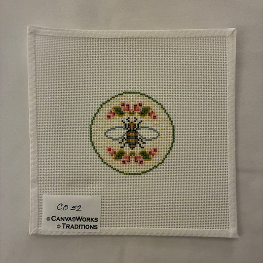 Floral Bee