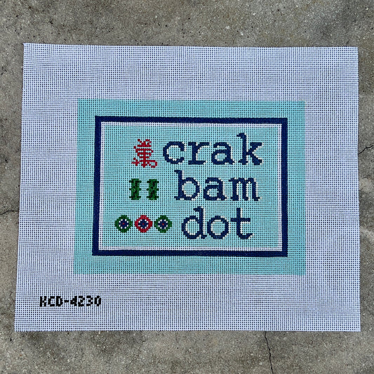Crak Bam Dot