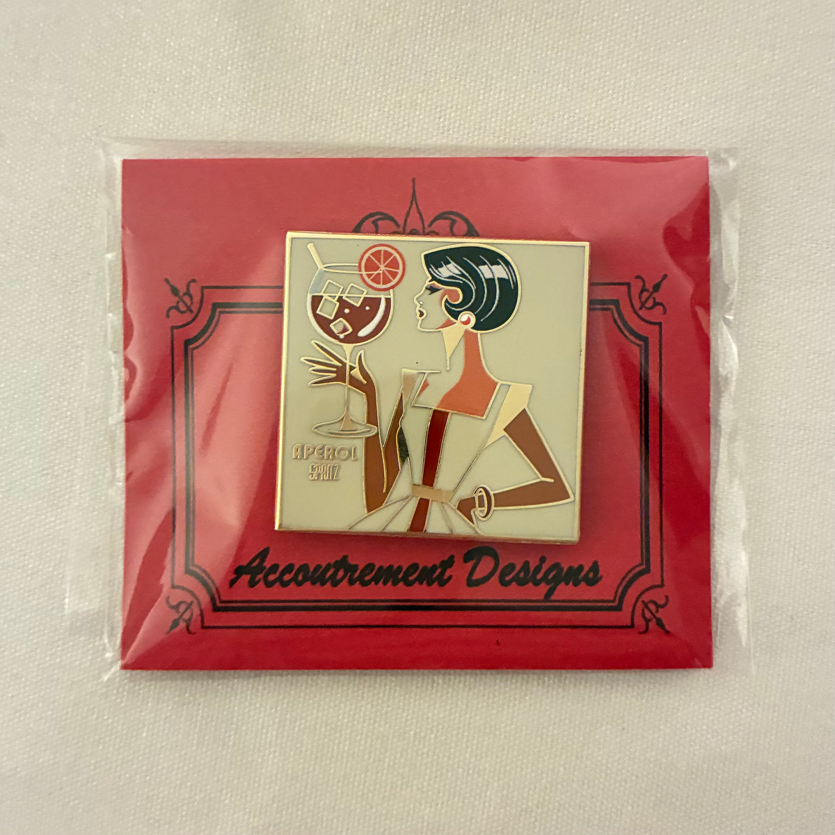 Aperol Needleminder Magnet