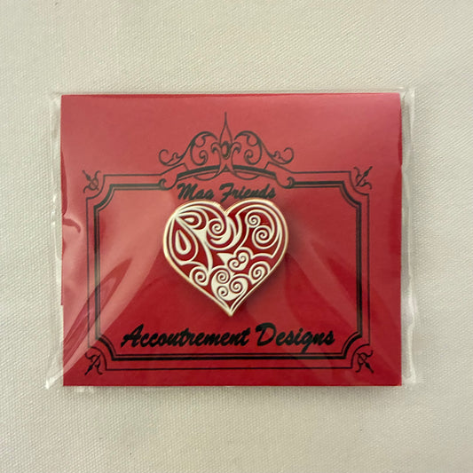 Wavering Heart Needleminder Magnet