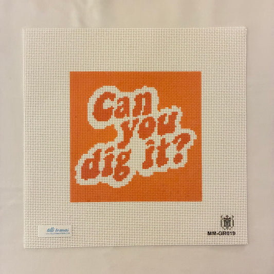 Can you dig it?