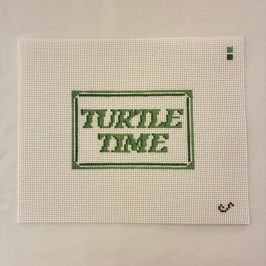 Turtle Time