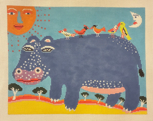 Hippopotamus