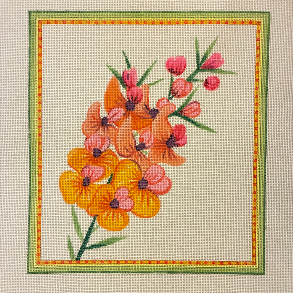 Pink Floral