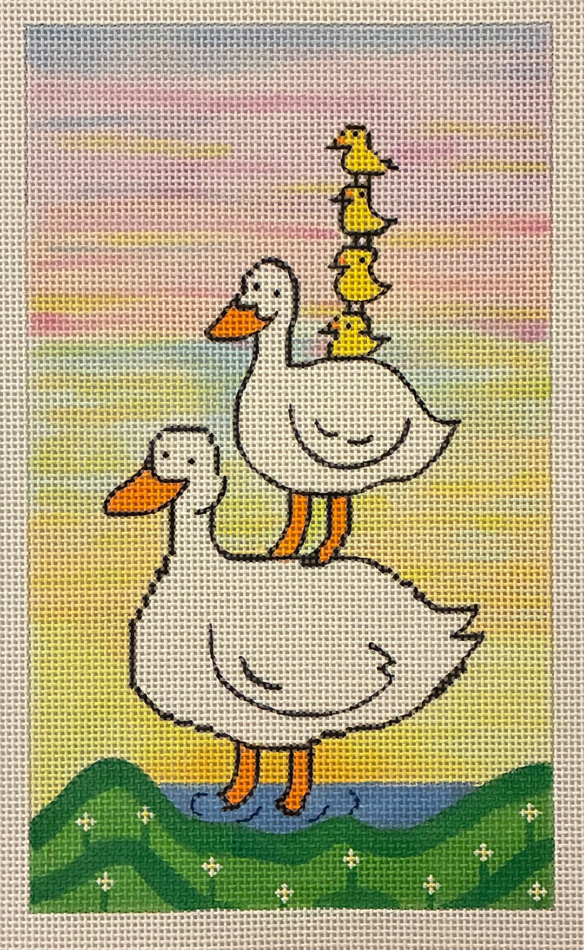 Quack Stack