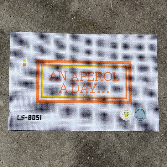 An Aperol A Day...