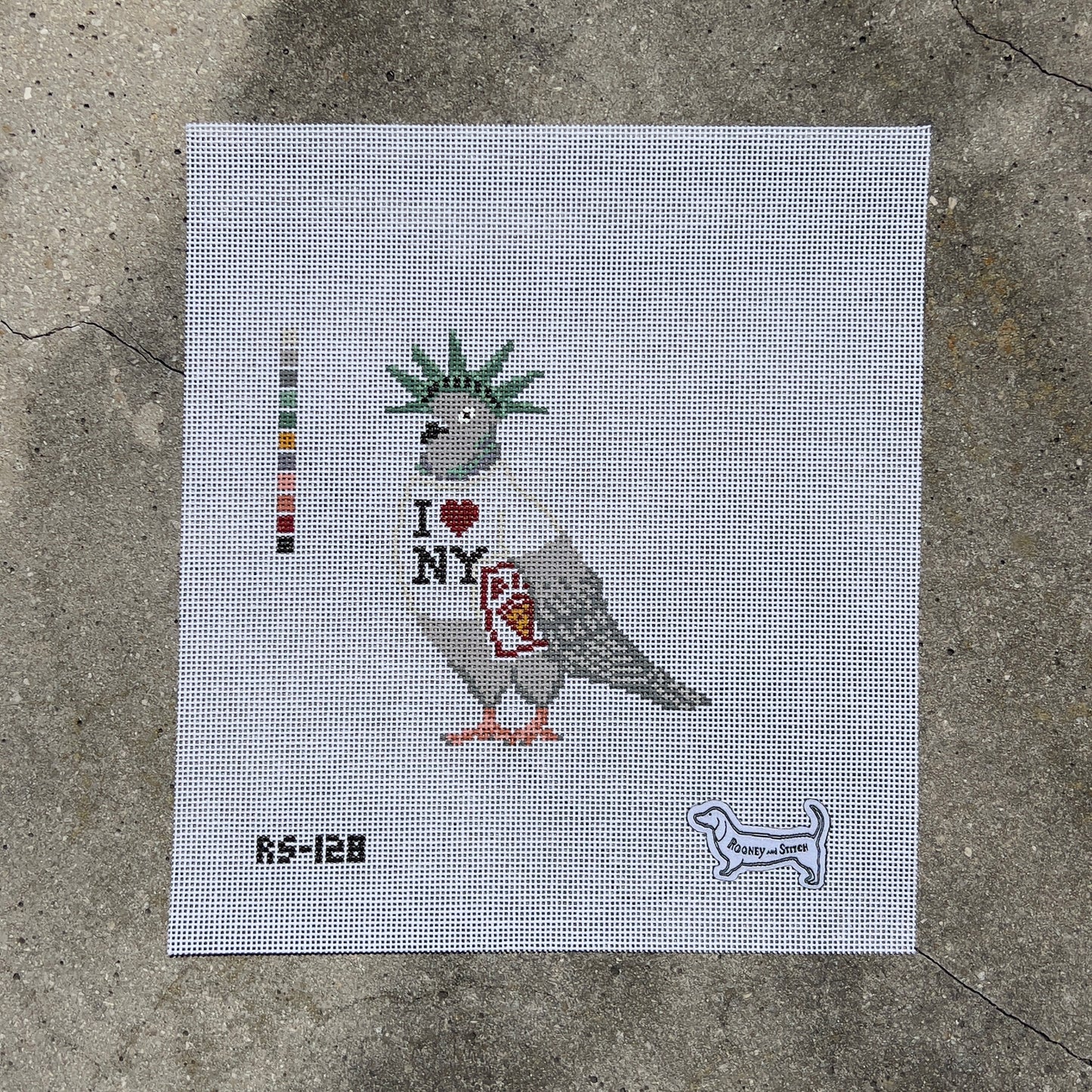 NYC Pigeon