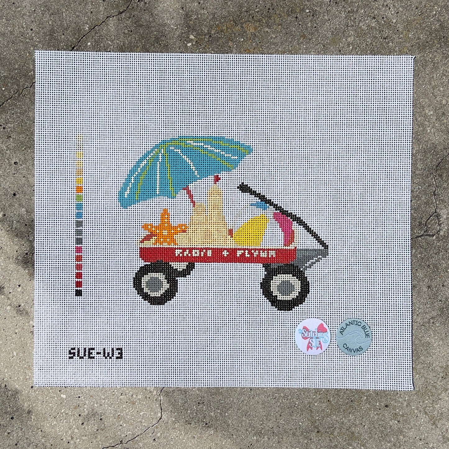Beach Wagon