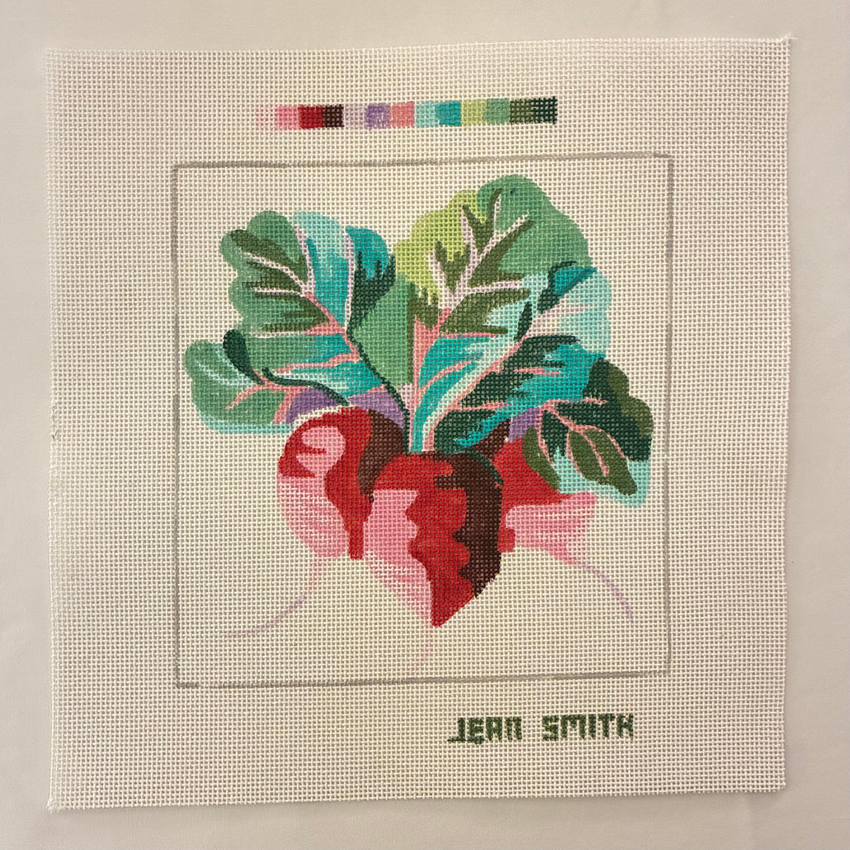 Radishes