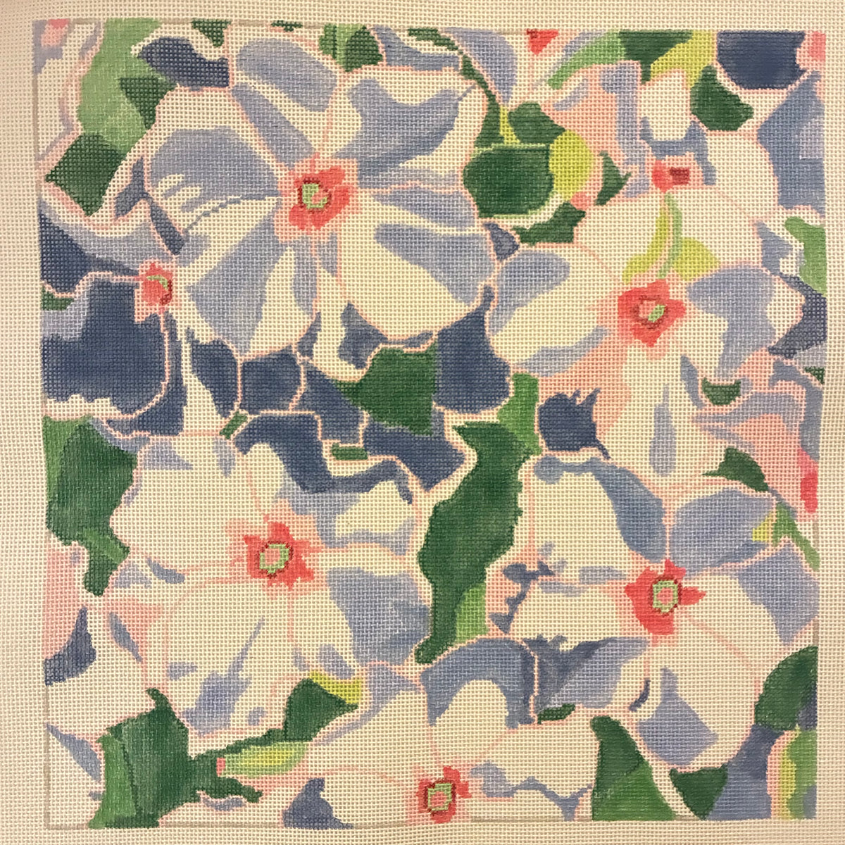 Large Summer Impatiens