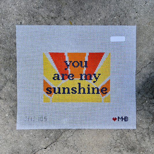 You are my sunshine