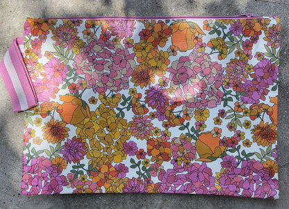 Large Zippered Project Bag