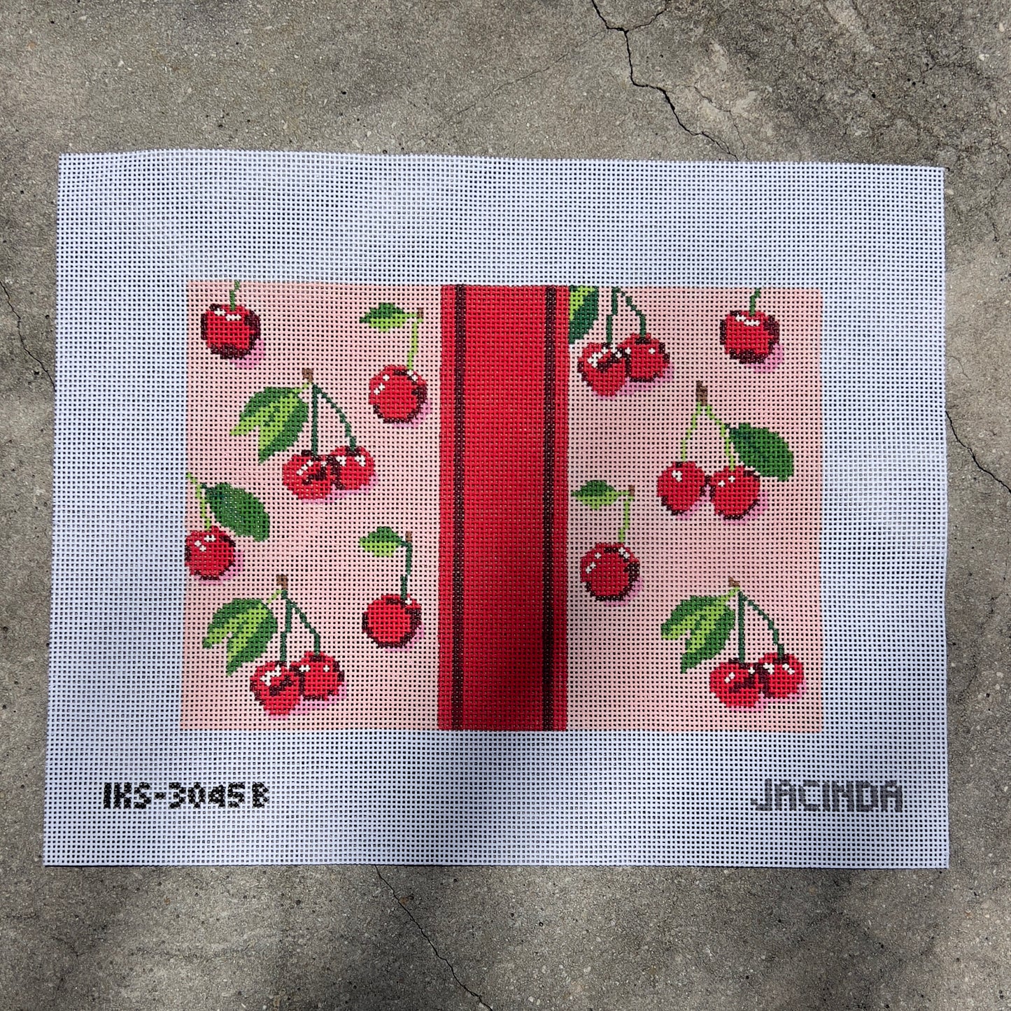 Cherry Clutch