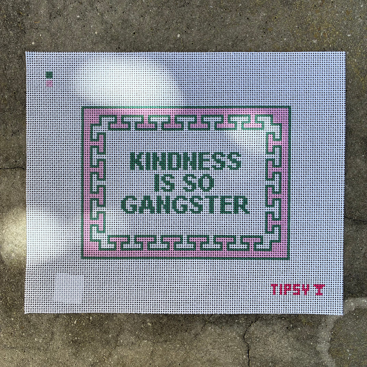 KINDNESS IS SO GANGSTER