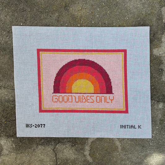 Good Vibes Only