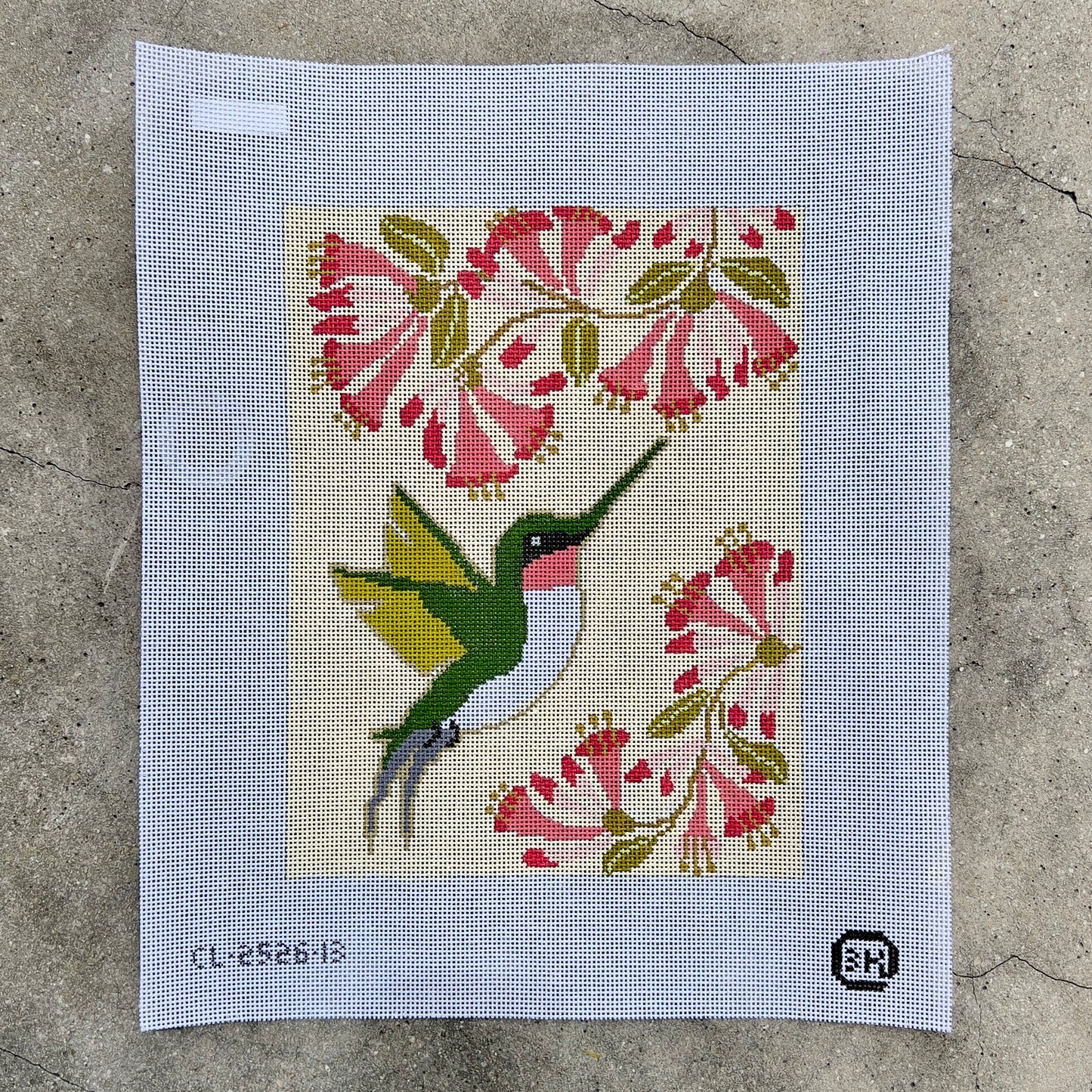 Honeysuckle Hummingbird