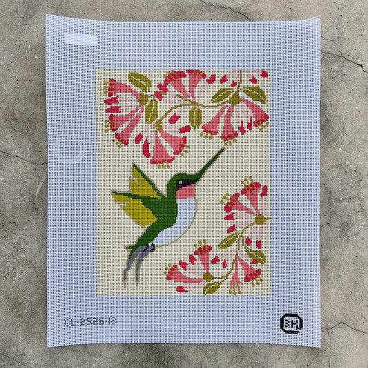 Honeysuckle Hummingbird