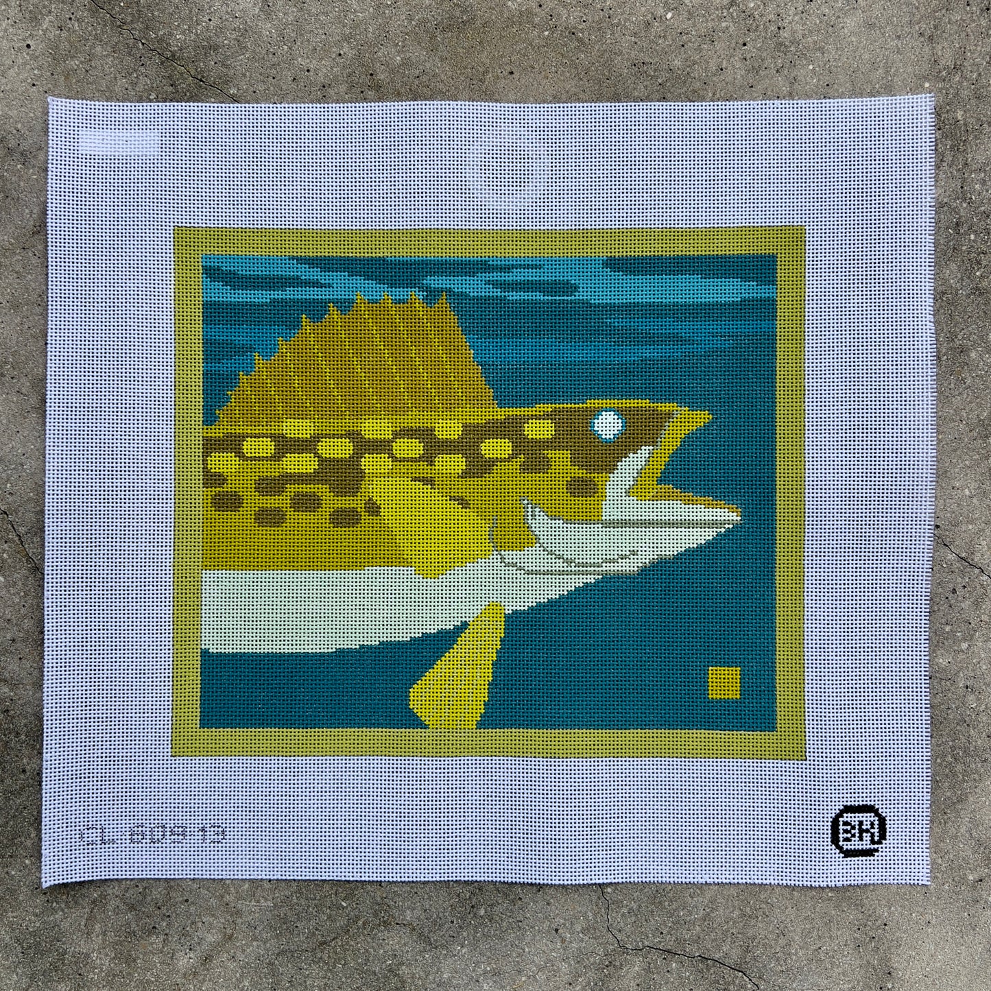 Walleye