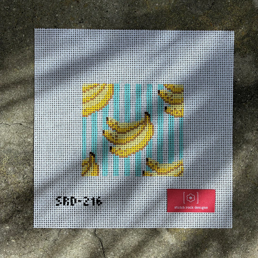 Bananas on Stripes