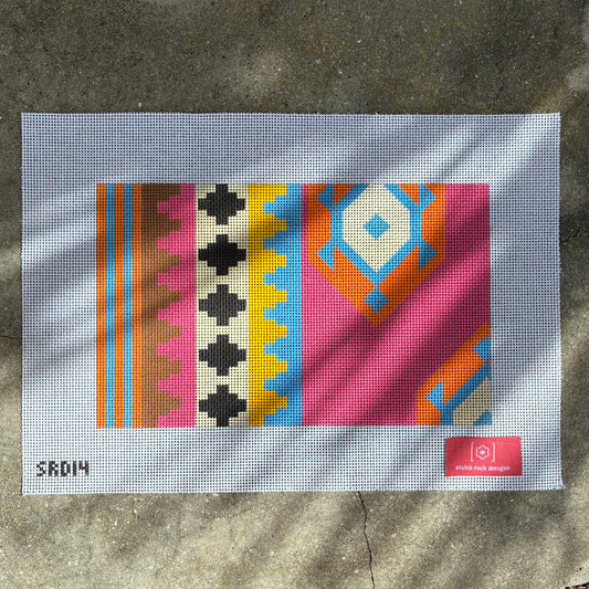 Turkish Kilim Clutch