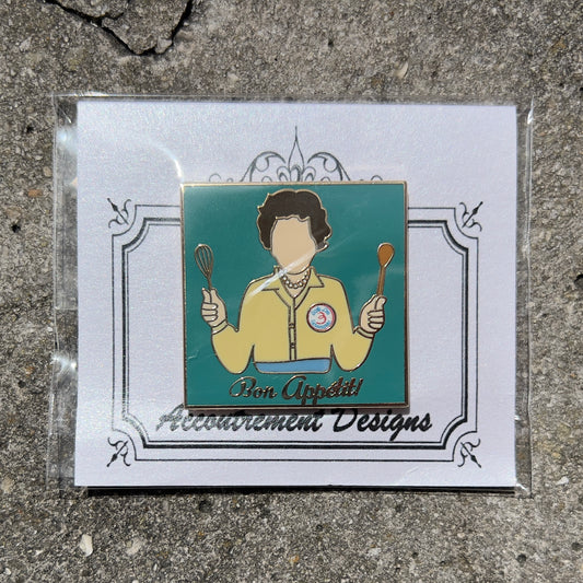 Bon Appétit! Magnet Needleminder