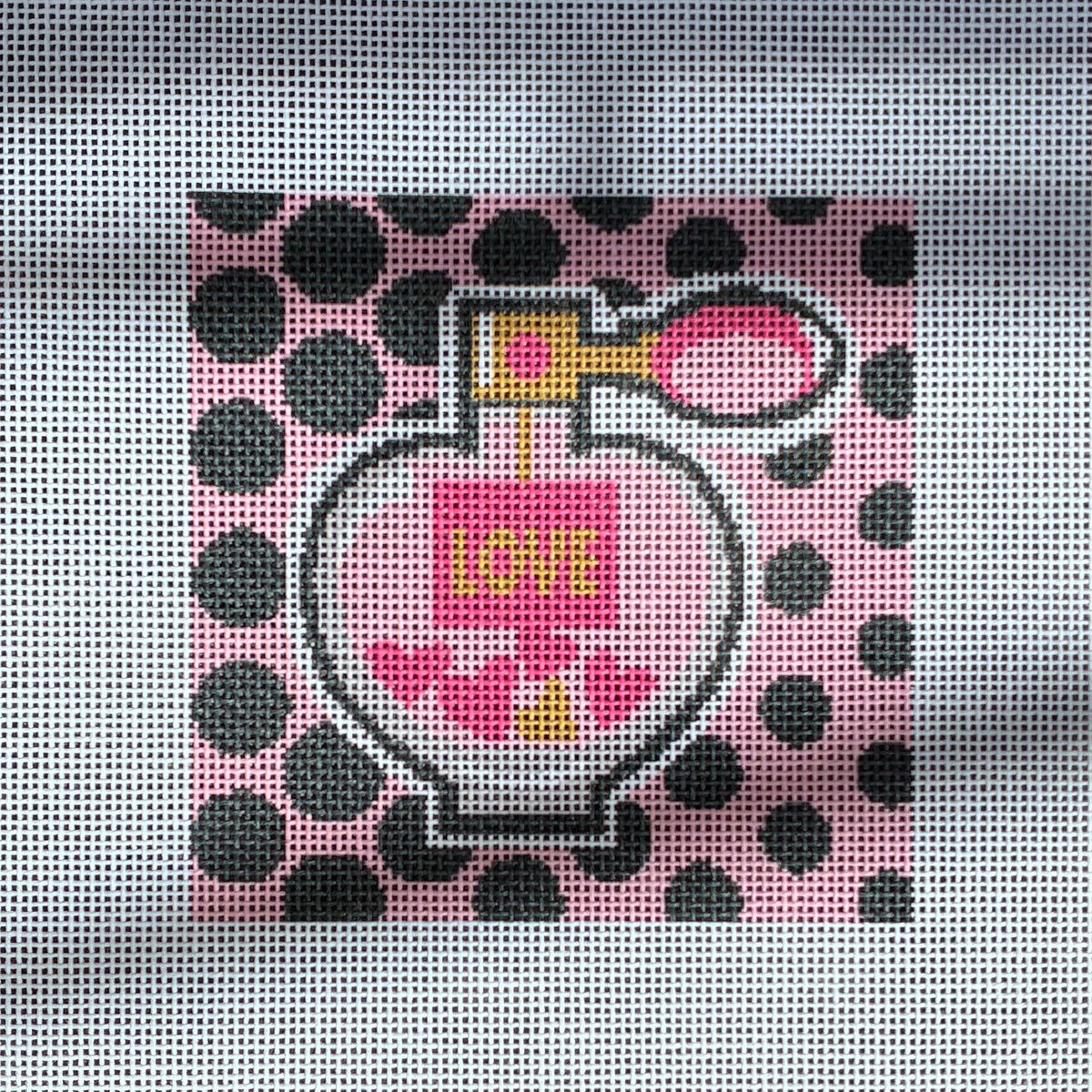 Perfume Bottle