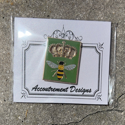 Queen Bee Magnet Needleminder