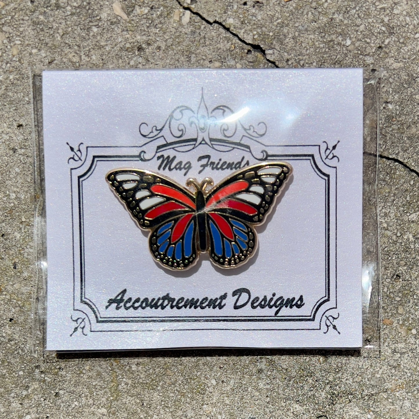 Butterfly Magnet
