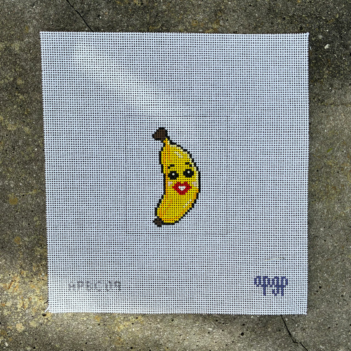 All Made-Up Banana